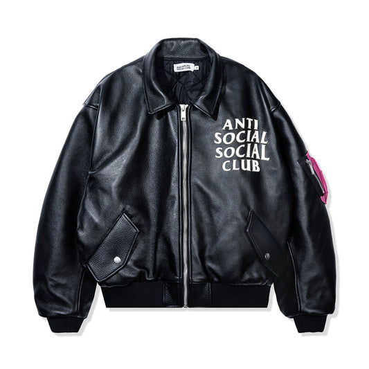 Feel The Same MA-1 Jacket