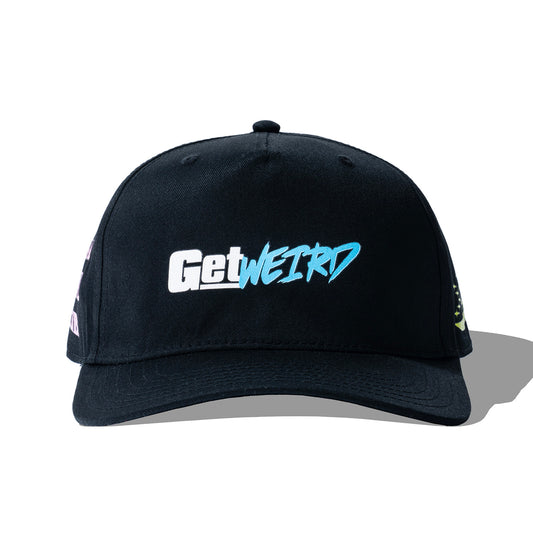 Get Weird Sponsor Cap