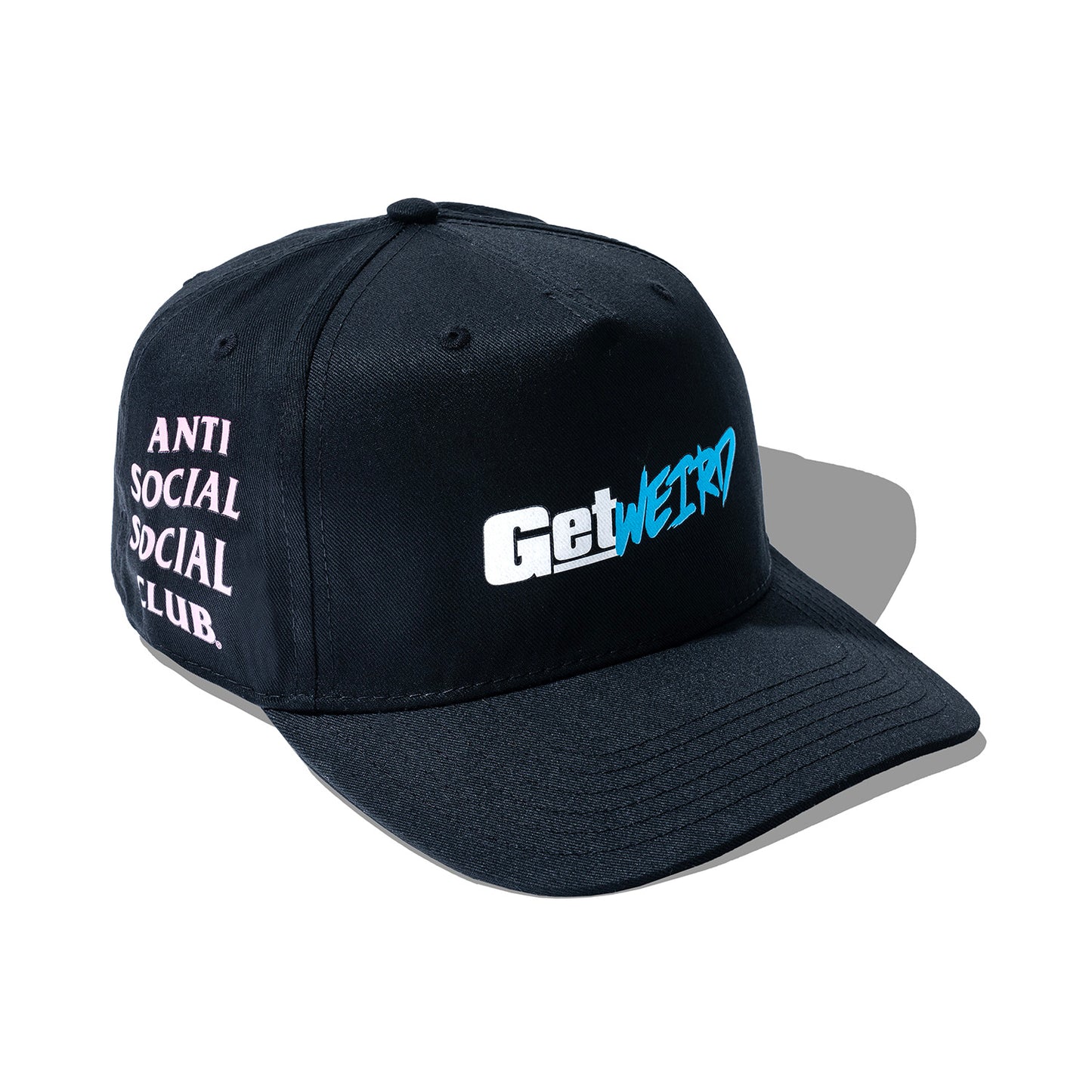 Get Weird Sponsor Cap