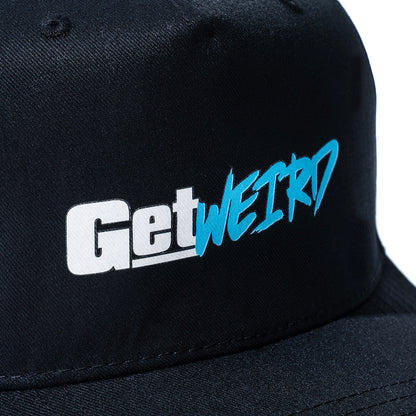 Get Weird Sponsor Cap