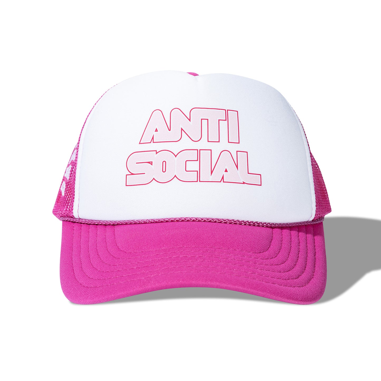ASSC Racing Trucker Hat - Pink