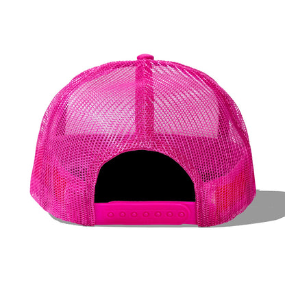ASSC Racing Trucker Hat - Pink