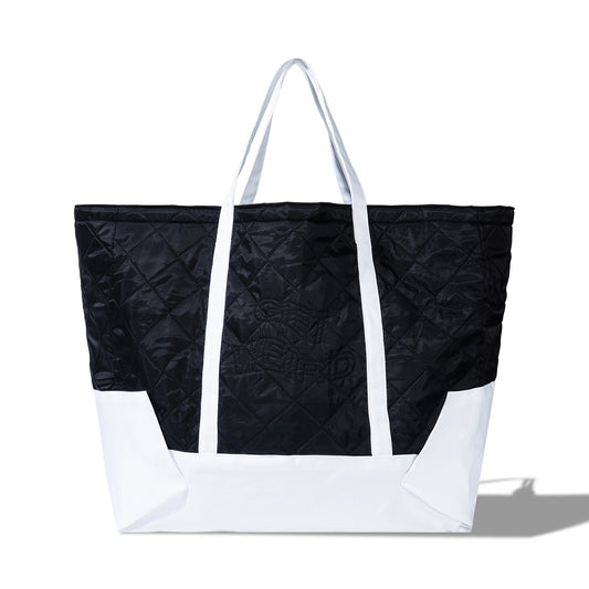 Get Weird Jumbo Tote Bag