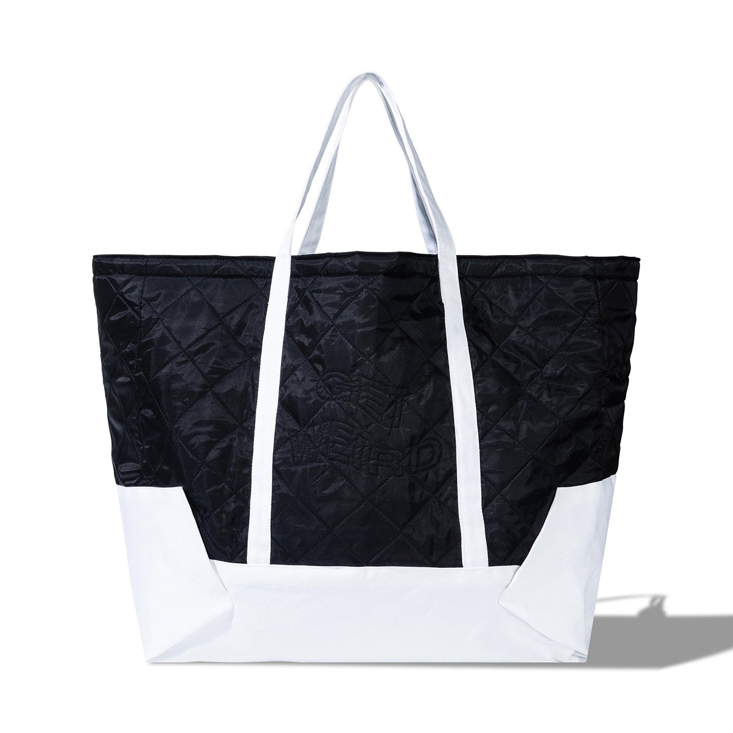 Get Weird Jumbo Tote Bag