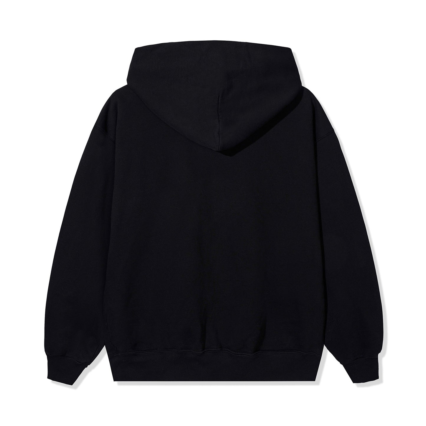 Script Club Hoodie - Black