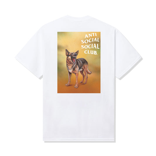 ASSC X Shinobi Yamoto Tee - White