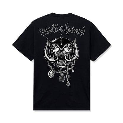 ASSC x Motörhead Social Pig Tee - Black