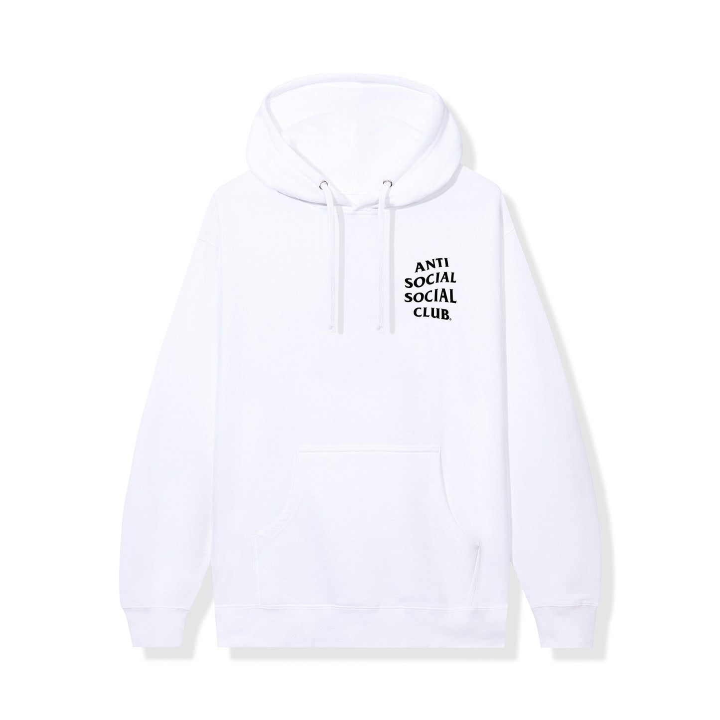ASSC Mind Games Hoodie - White