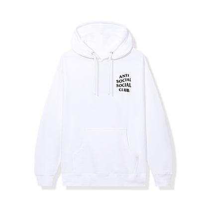 ASSC Mind Games Hoodie - White