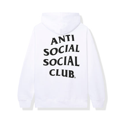 ASSC Mind Games Hoodie - White