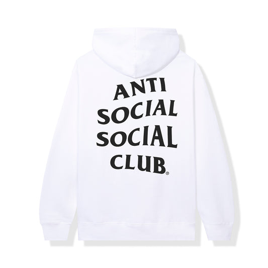 ASSC Mind Games Hoodie - White