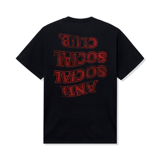 ASSC Thrash Tee - Black