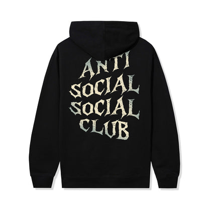 ASSC Weird Demons Hoodie - Black