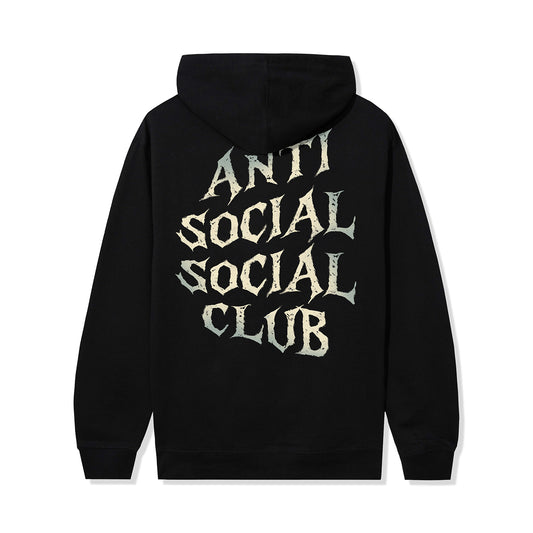 ASSC Weird Demons Hoodie - Black