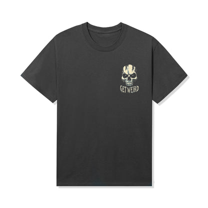 ASSC Weird Demons Tee - Charcoal