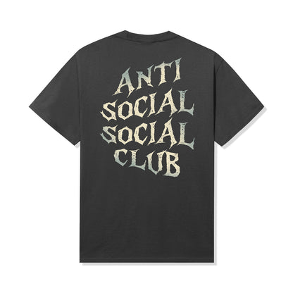 ASSC Weird Demons Tee - Charcoal