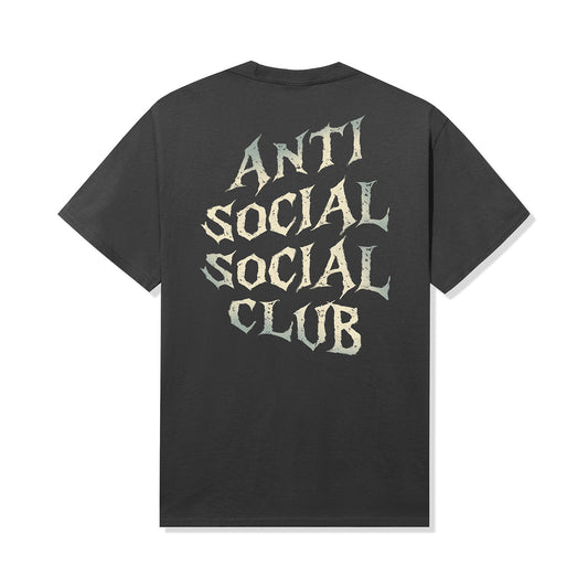 ASSC Weird Demons Tee - Charcoal