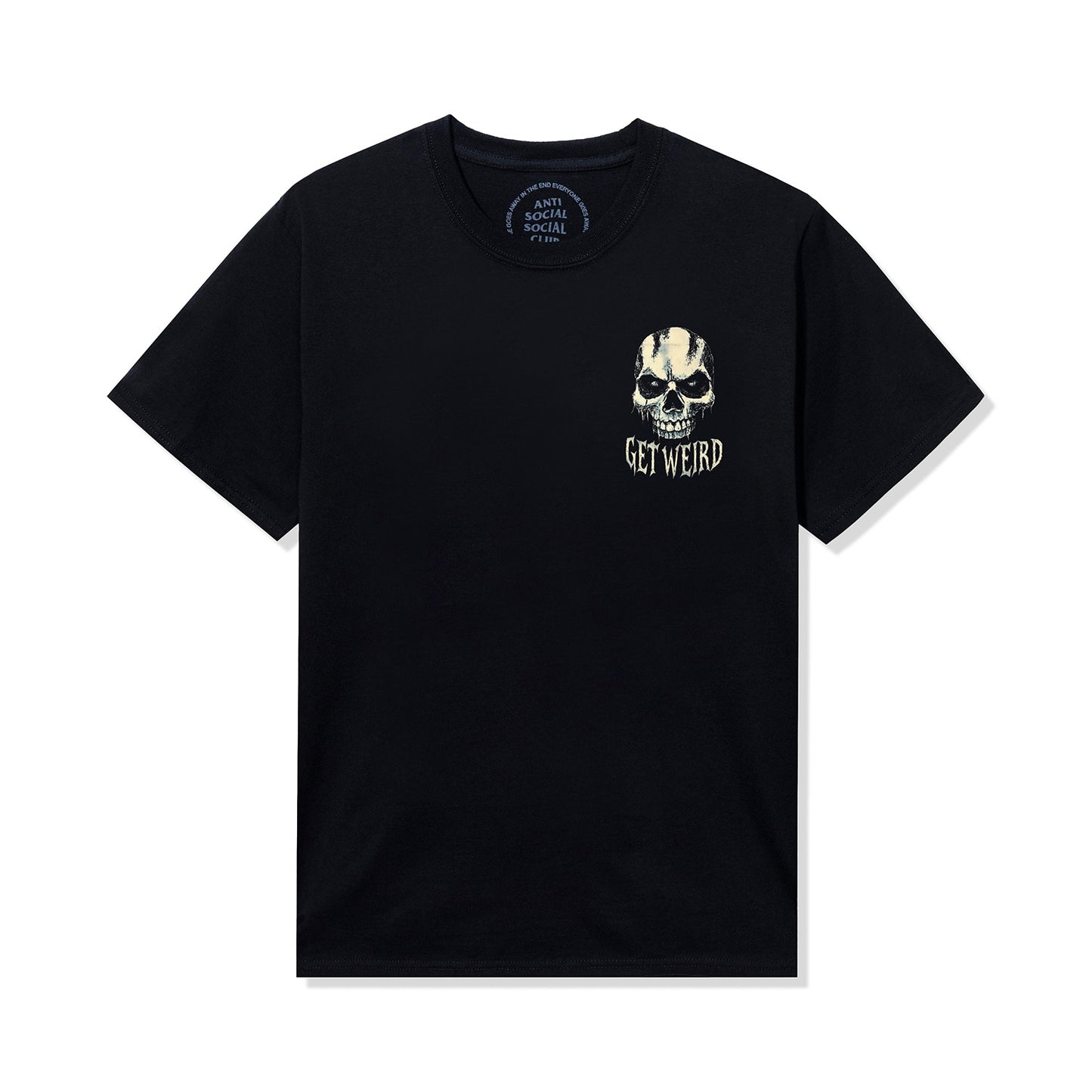 ASSC Weird Demons Tee - Black