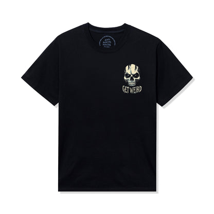 ASSC Weird Demons Tee - Black