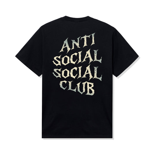 ASSC Weird Demons Tee - Black