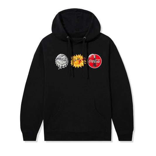 ASSC | Coca-Cola Drink Hoodie - Black