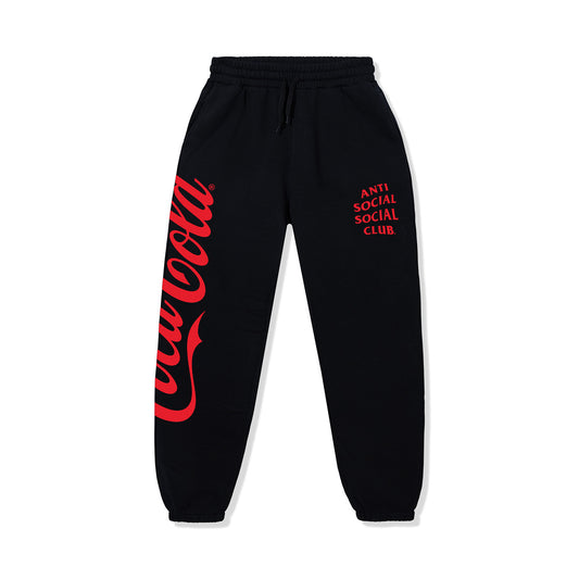 ASSC | Coca-Cola Drink Pants - Black
