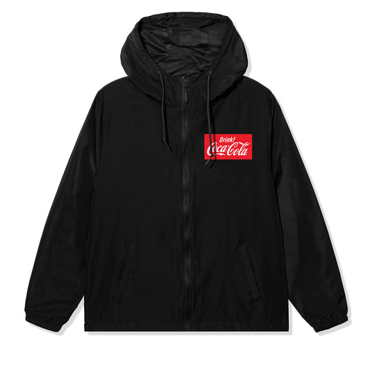 ASSC | Coca-Cola Drink Windreaker - Black