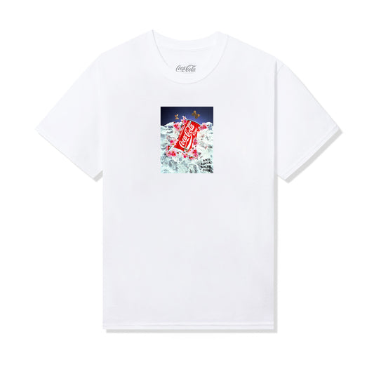 ASSC | Coca-Cola Ice Tee - White