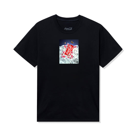 ASSC | Coca-Cola Ice Tee - Black