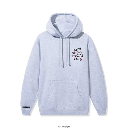 ASSC x Minecraft Cherry Blossom Hoodie - Grey