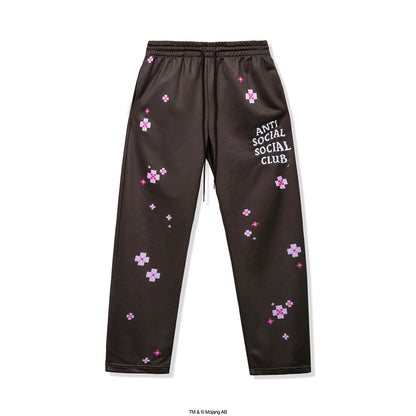 ASSC x Minecraft Cherry Blossom Sweatpants - Grey