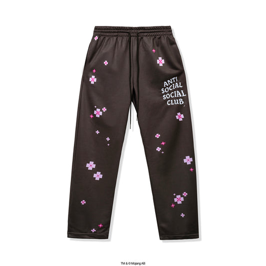 ASSC x Minecraft Cherry Blossom Sweatpants - Grey