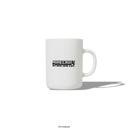 ASSC x Minecraft Mug - White