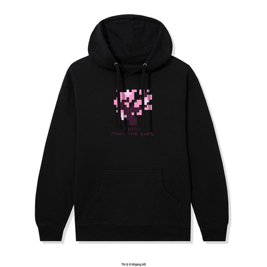 ASSC x Minecraft I Still Feel The Same Hoodie - Black