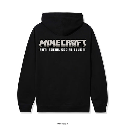 ASSC x Minecraft I Still Feel The Same Hoodie - Black