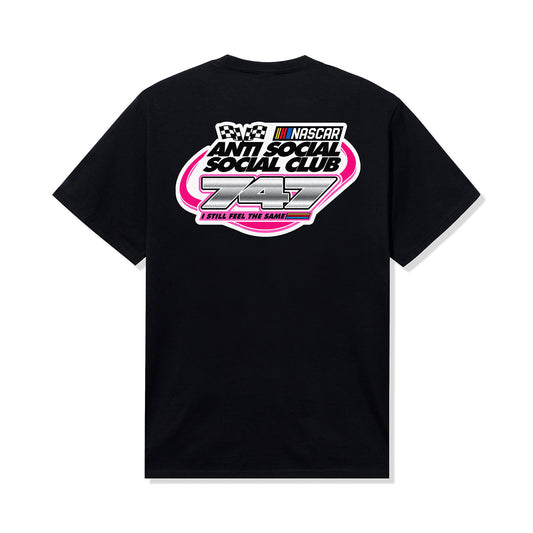 ASSC x Nascar 747 Tee - Black