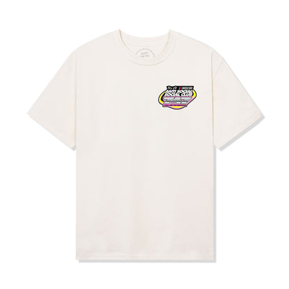 ASSC x Nascar 747 Tee - Natural