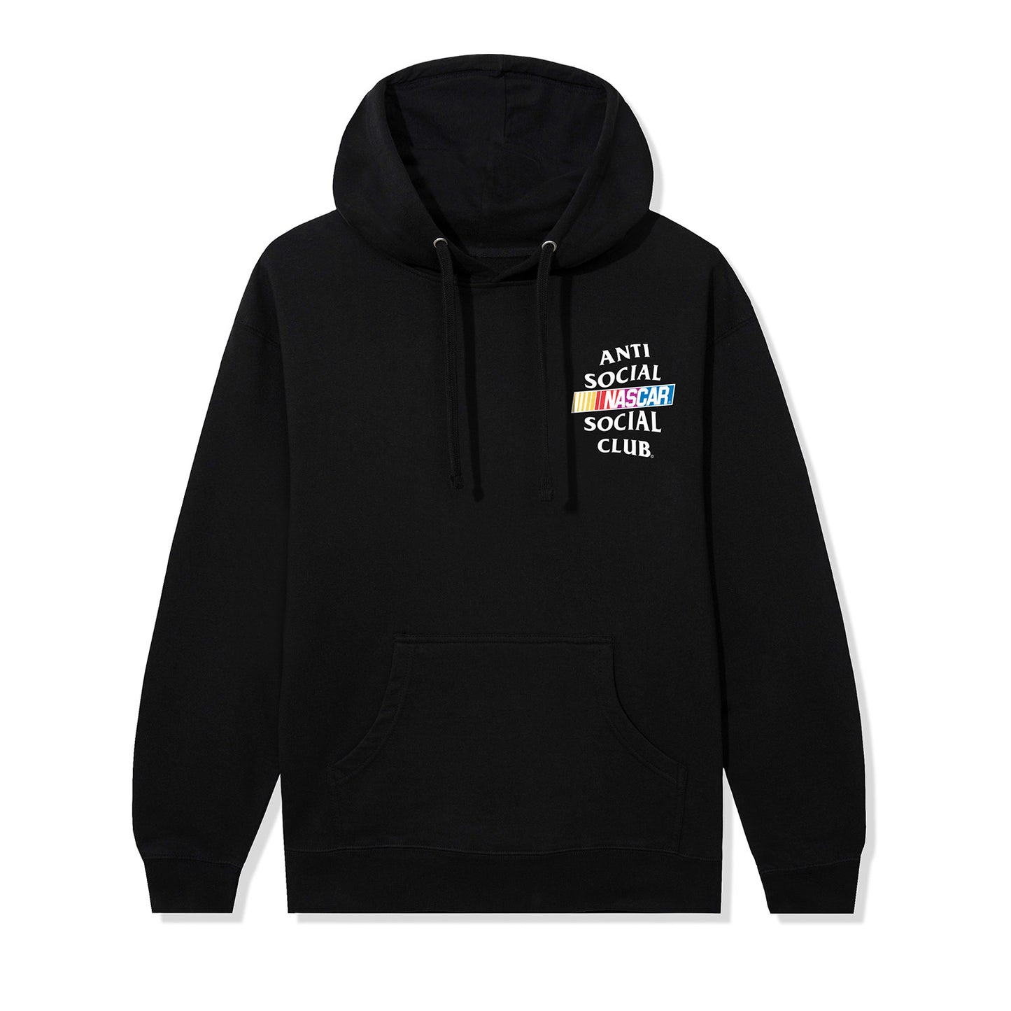 ASSC x Nascar Games Hoodie - Black