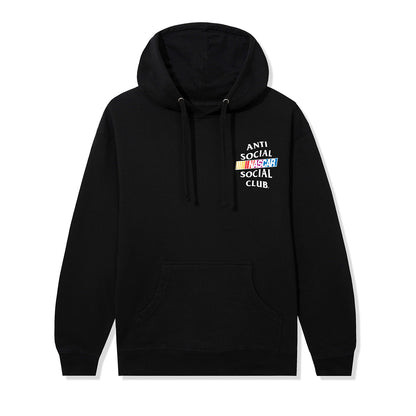 ASSC x Nascar Games Hoodie - Black