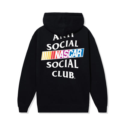 ASSC x Nascar Games Hoodie - Black