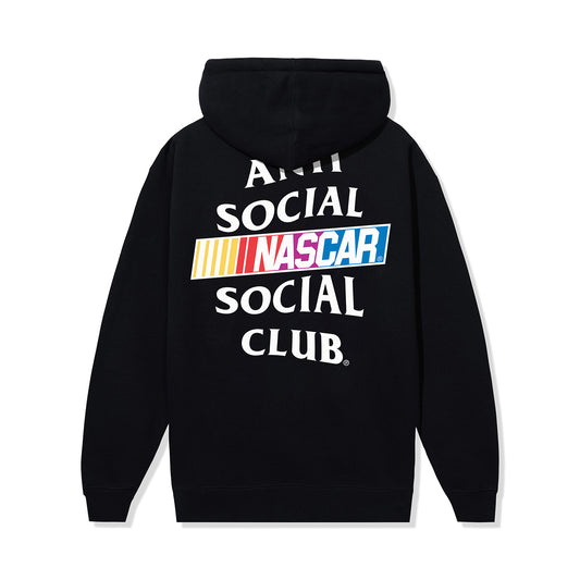 ASSC x Nascar Games Hoodie - Black
