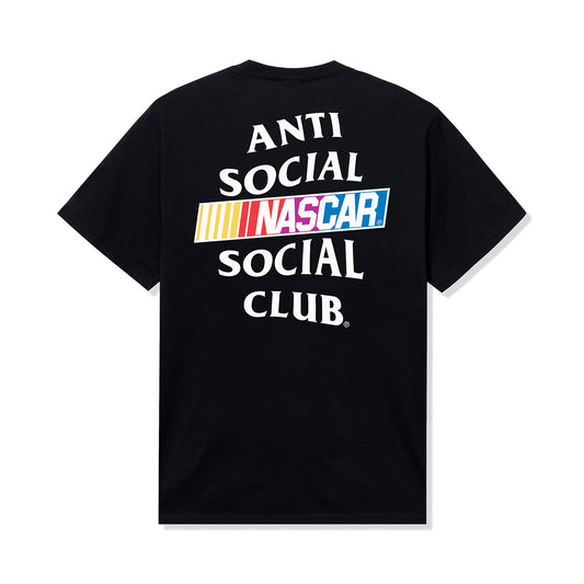 ASSC x Nascar Games Tee - Black