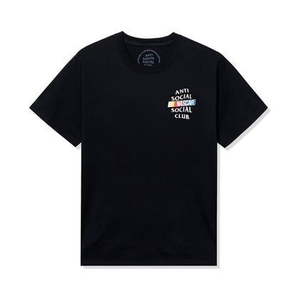 ASSC x Nascar Games Tee - Black