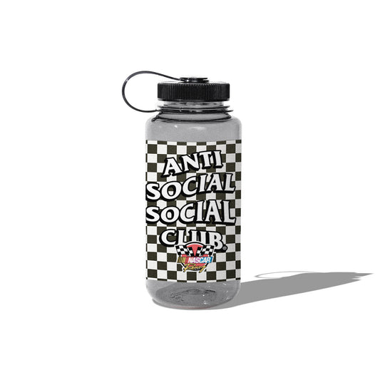 ASSC x Nascar Motorsport Nalgene Bottle - Black/White