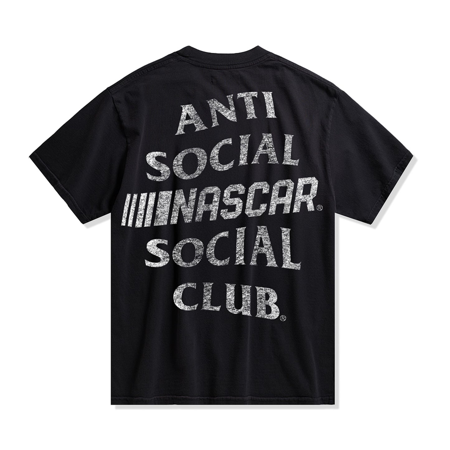 ASSC x Nascar Speed Full Print Tee - Black