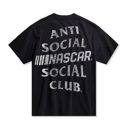 ASSC x Nascar Speed Full Print Tee - Black