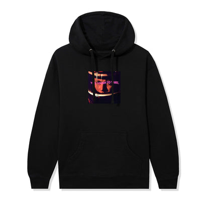 ASSC x Nascar Too Tough To Tame Hoodie - Black