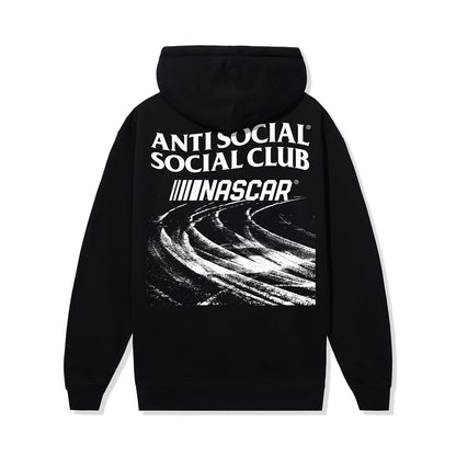 ASSC x Nascar Too Tough To Tame Hoodie - Black