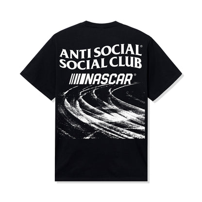 ASSC x Nascar Too Tough To Tame Tee - Black