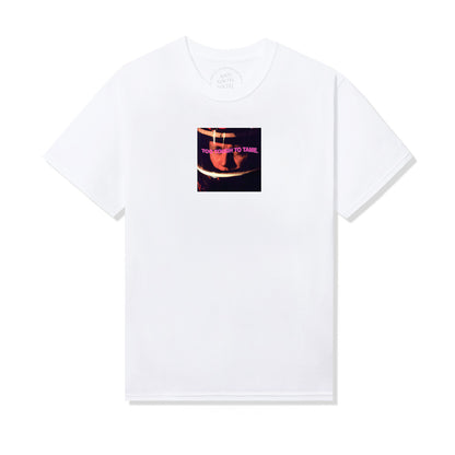 ASSC x Nascar Too Tough To Tame Tee - White